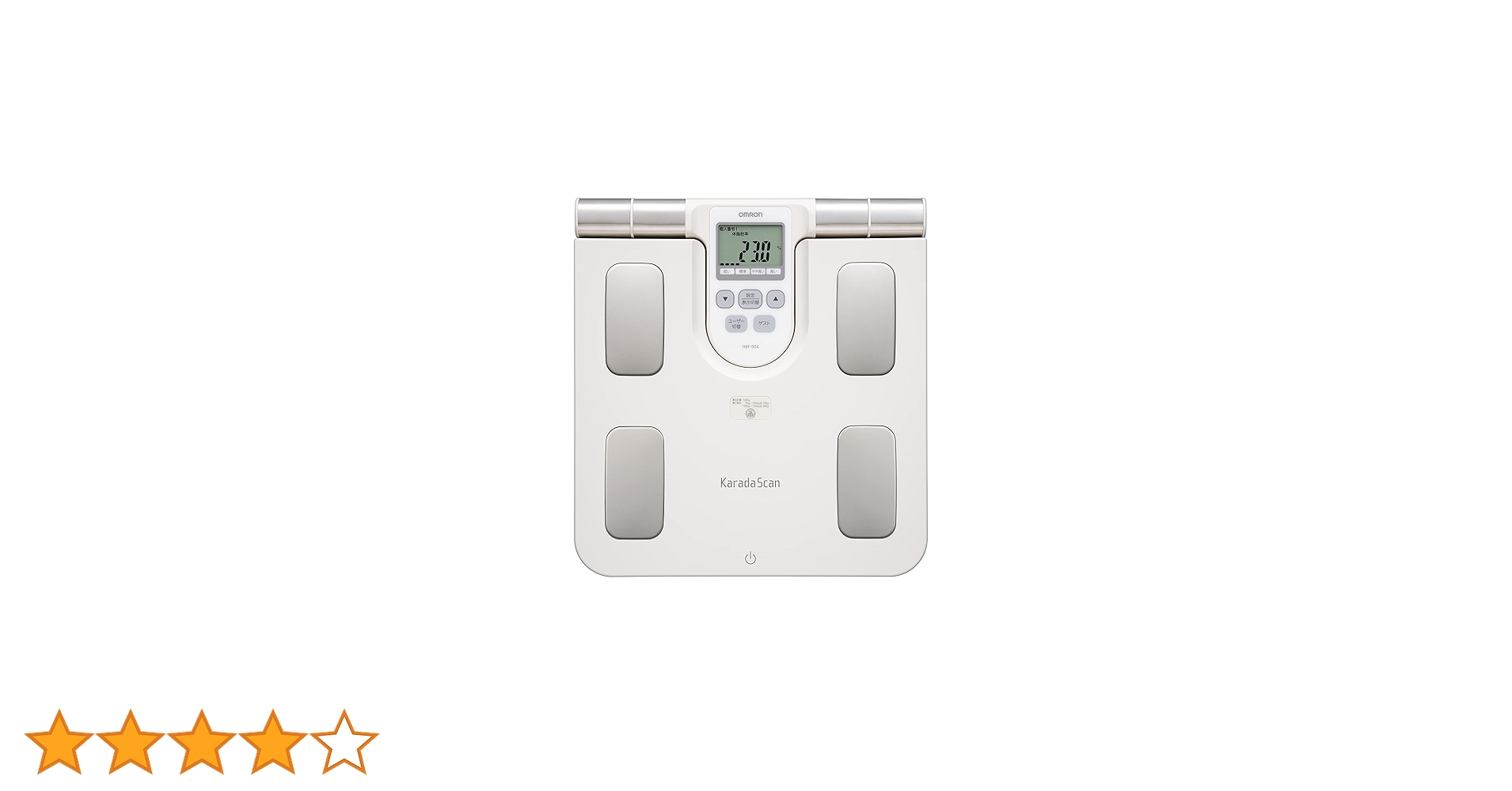 未使用 オムロン OMRON 体重体組成計 カラダスキャン HBF-904 615LraP635S.jpg_BO30,255,255,